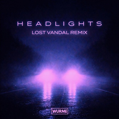 Headlights (Lost Vandal Remix) - Single