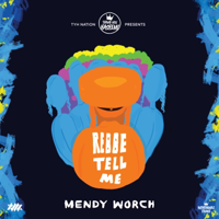 Rebbe Tell Me - Thank You Hashem &amp; Mendy Worch Cover Art