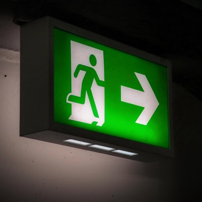 SALIDA DE EMERGENCIA - EP