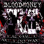 BL00DM0N3Y (feat. Black Smurf) - Single
