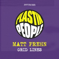 Grid Lines - Single - Matt Prehn