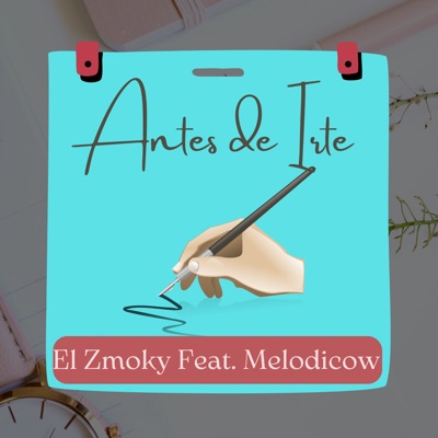 Antes de Irte (feat. Melodicow) - Single
