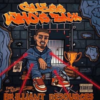 Guess Who's Back - EP