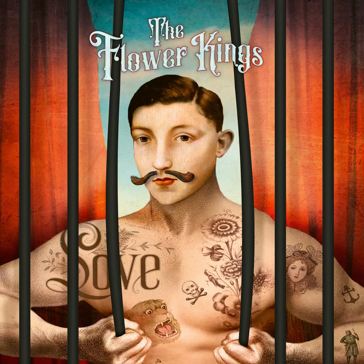 The Flower Kings - LOVE (2025) [iTunes Plus AAC M4A]-新房子