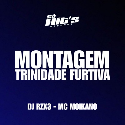 Montagem Trinidade Furtiva - Single