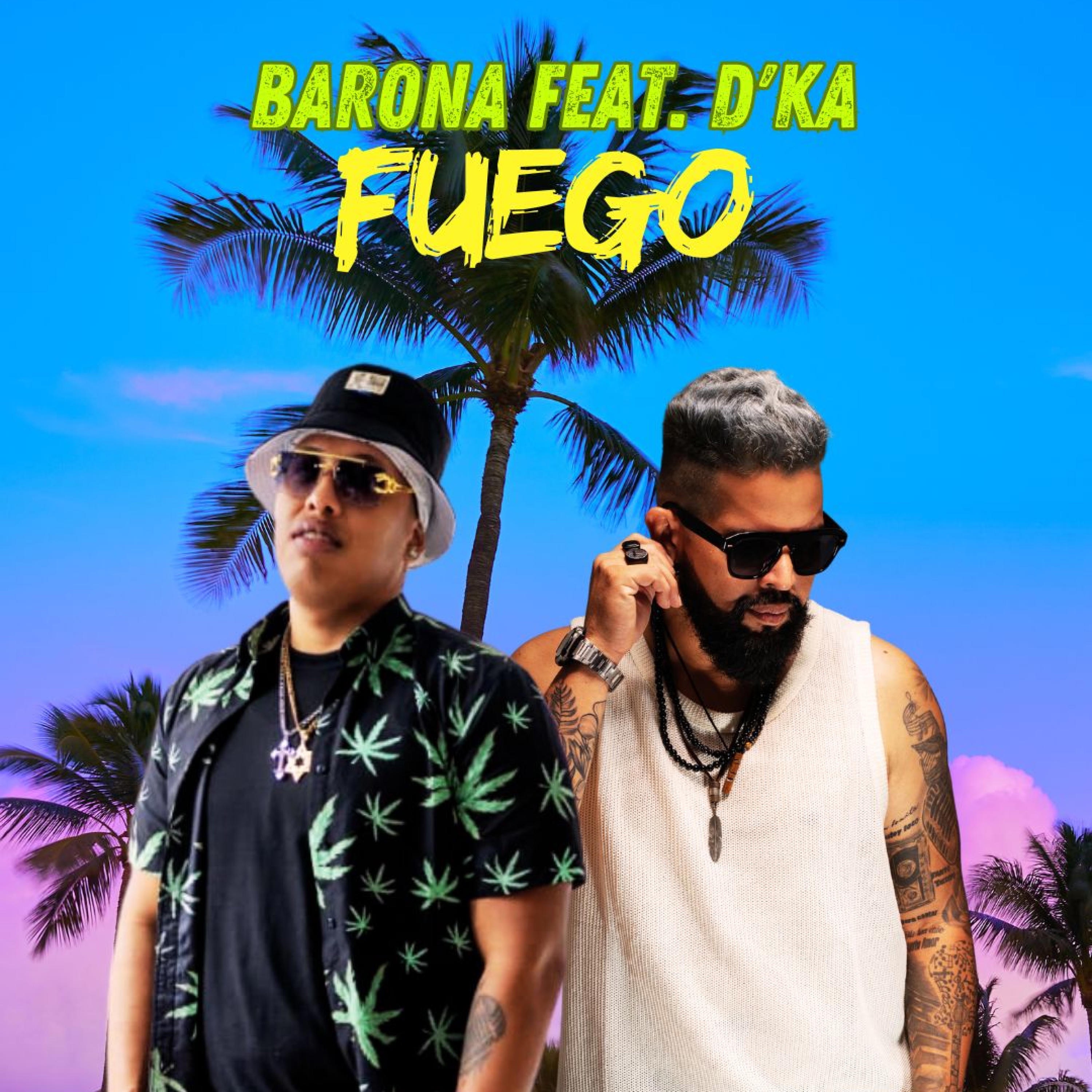 Fuego - Single