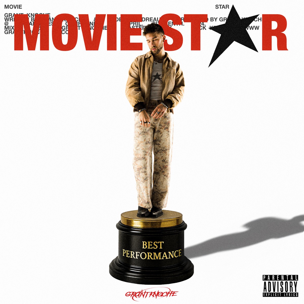 GRANT KNOCHE - MOVIE STAR - Single (2025) [iTunes Plus AAC M4A]-新房子