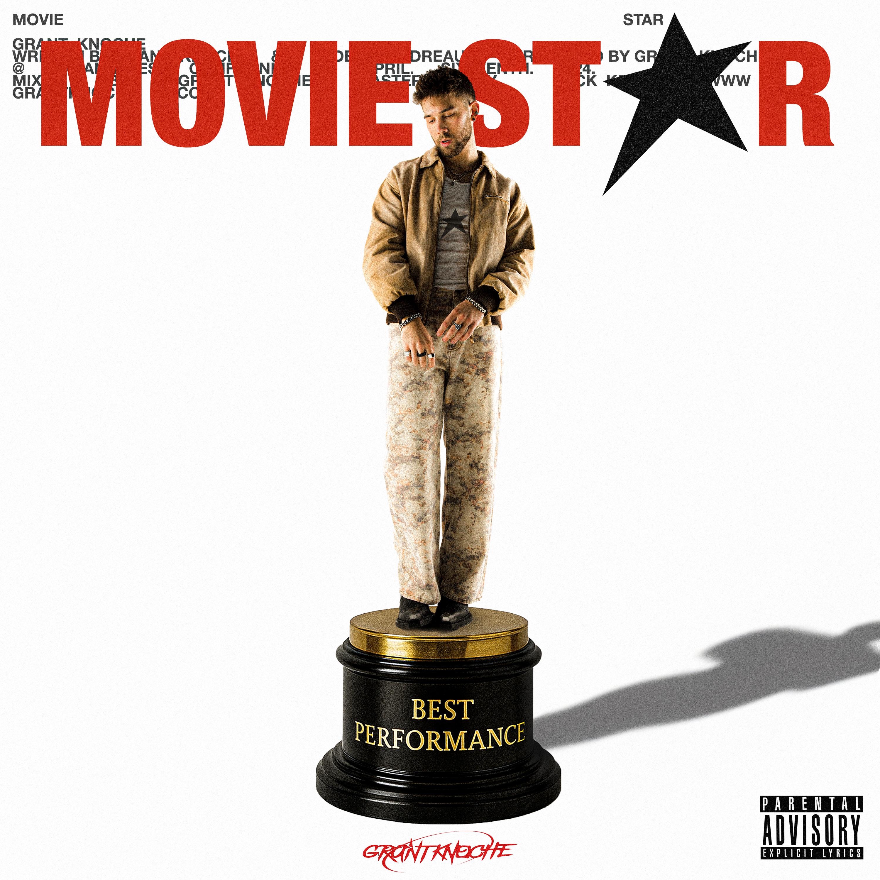 MOVIE STAR - Single