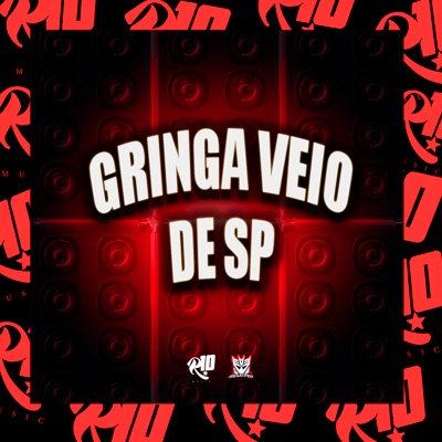Gringa Veio de Sp - Single