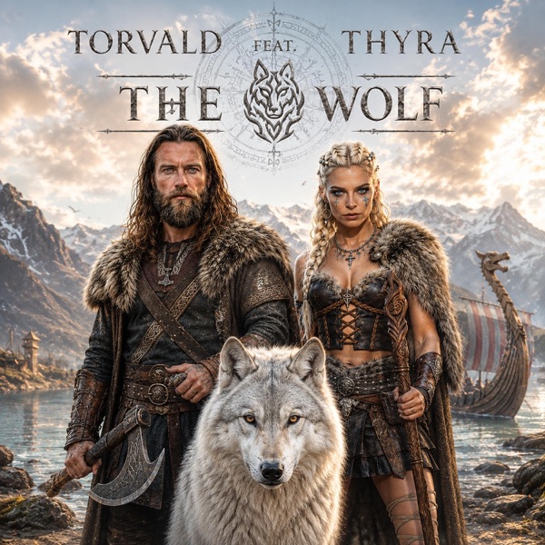 The Wolf (feat. Thyra)