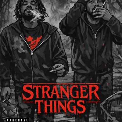 Stranger Things (feat. VET) - Single
