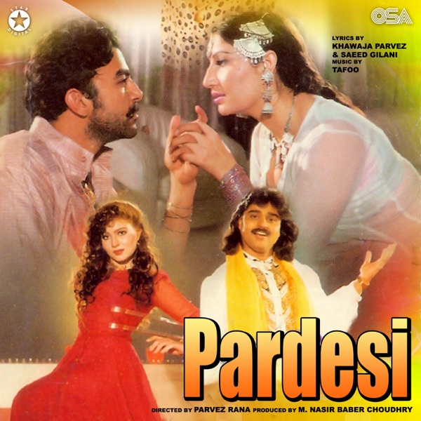 Pardesi (Original Motion Picture Soundtrack)