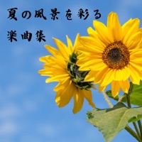 A collection of songs that will brighten up your summer scenery