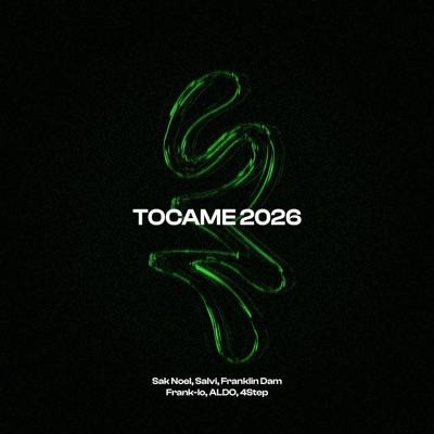 Tocame 2026 (feat. ALDO & 4Step) - Single