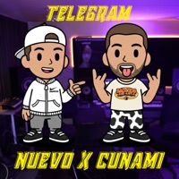 Telegram (feat. Od Nule) - Single - Nuevo & Cunami Flo