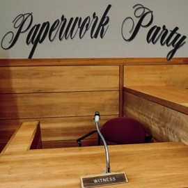 Paperwork Party Lil Daygo