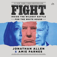 Fight - Jonathan Allen &amp; Amie Parnes Cover Art