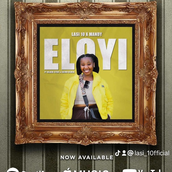 Eloyi (feat. MANDY, BLACK STAR & SKINN BLVCK)