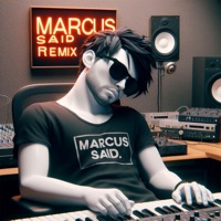 Aquariano Nato - Single - Marcus Said