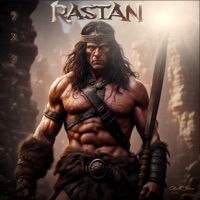Glyn R. Brown - Rastan -