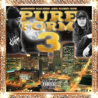 Pure Form 3 - MISKEEN HALEEM aka K. UNLIMITED & Sabio Dub