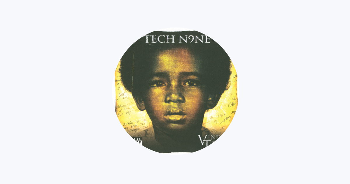 Tech N9ne - Apple Music