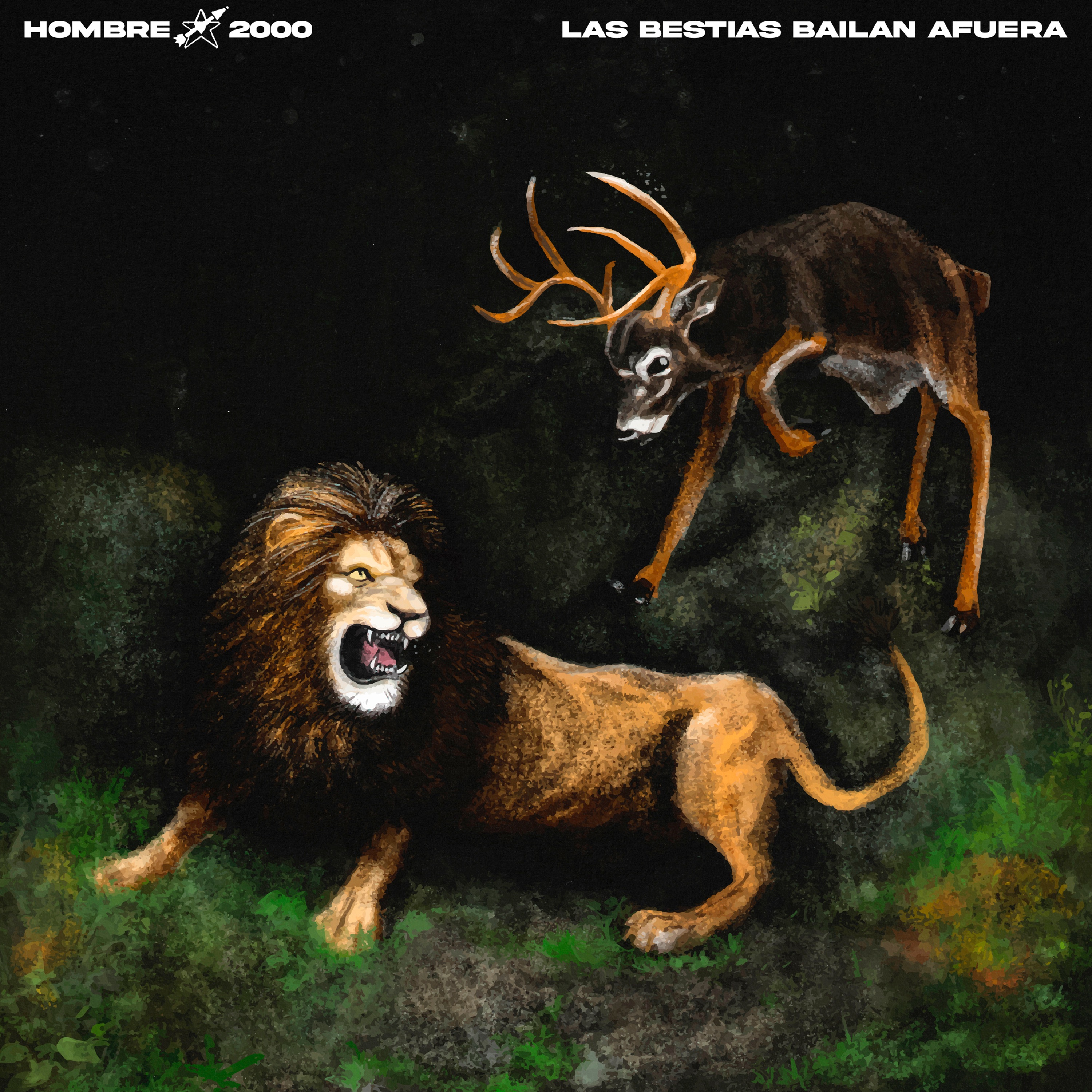 Las Bestias Bailan Afuera