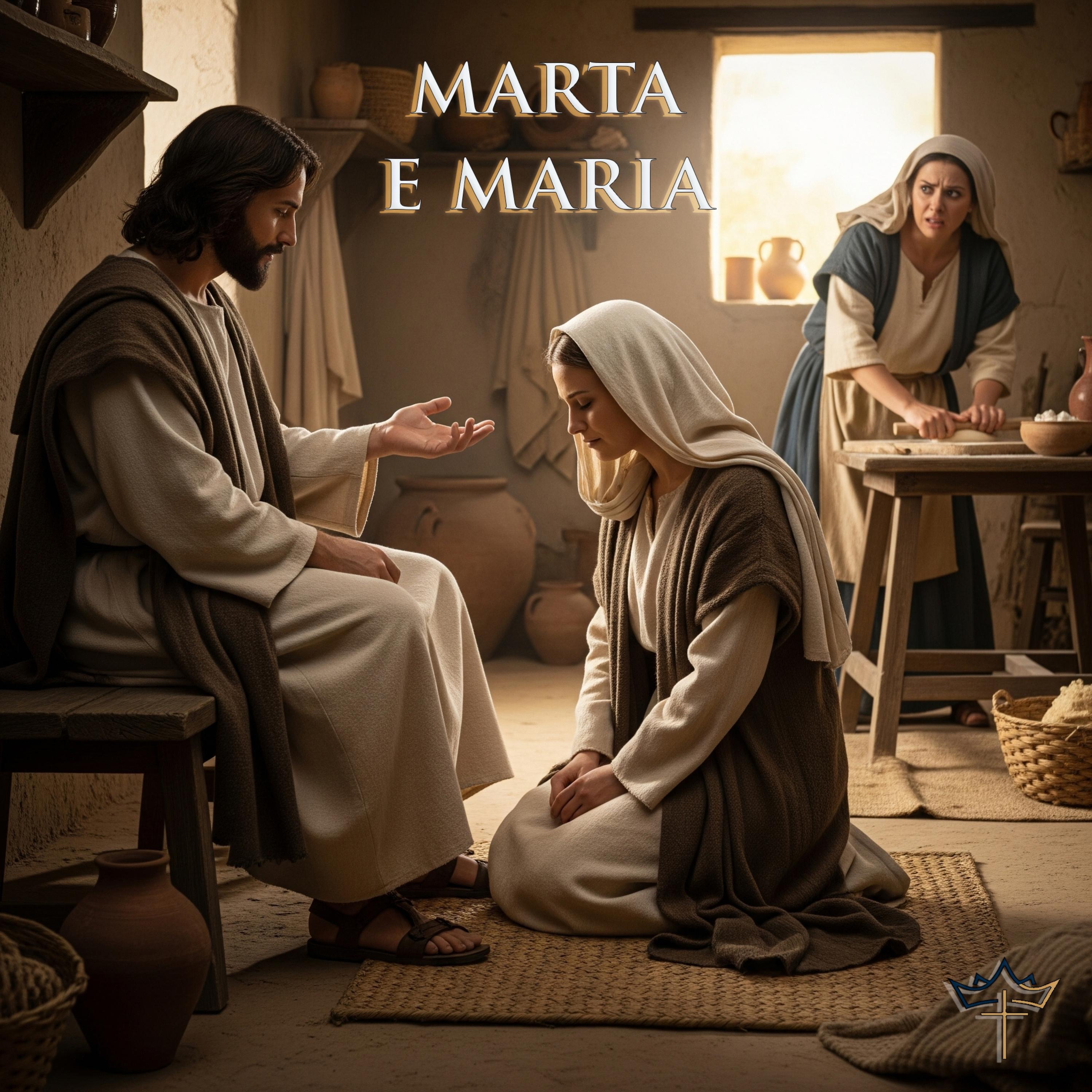 Marta e Maria - Single