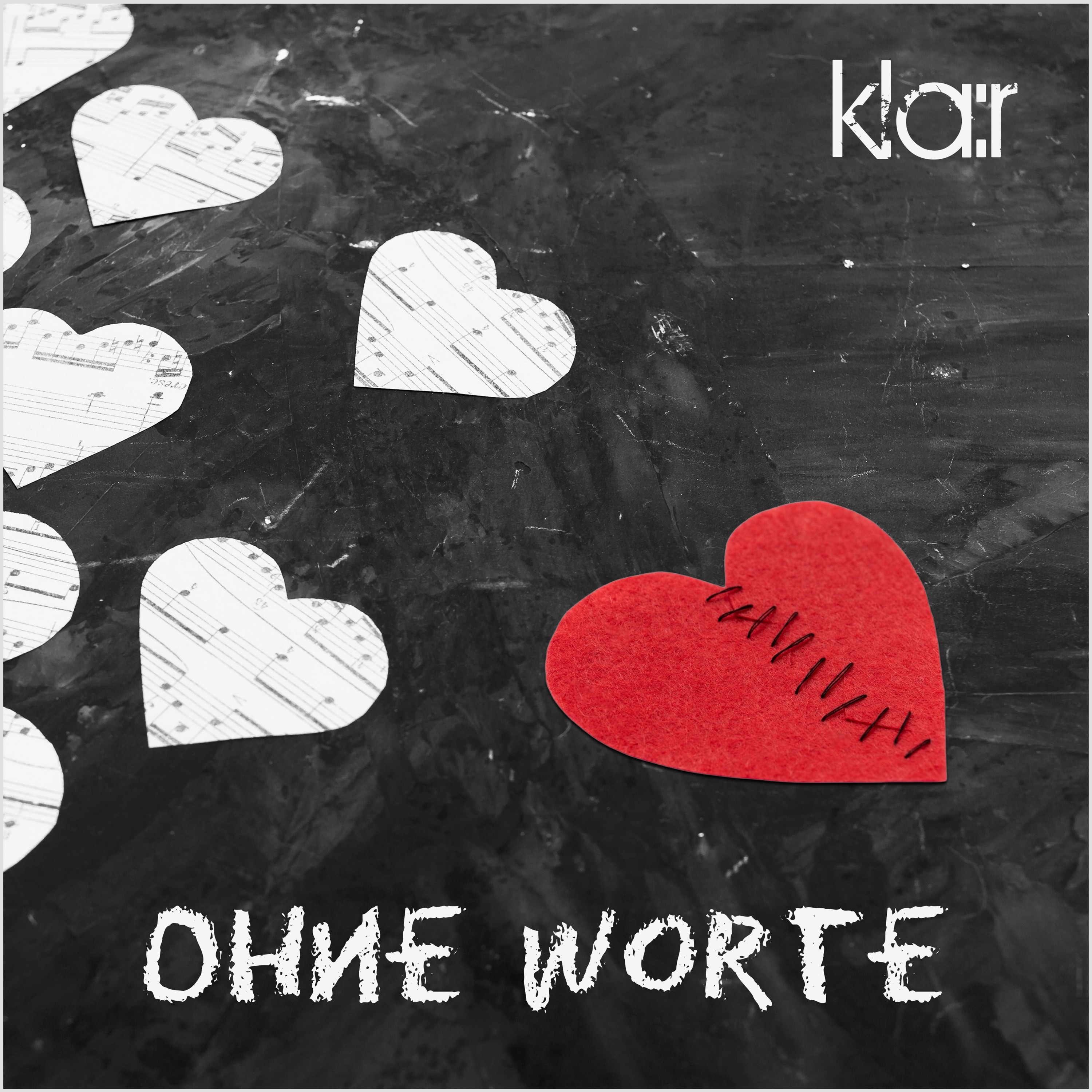 Ohne Worte - Single