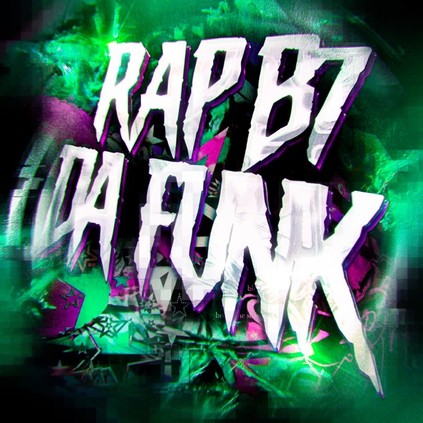 RAP B7 DA FUNK - EP