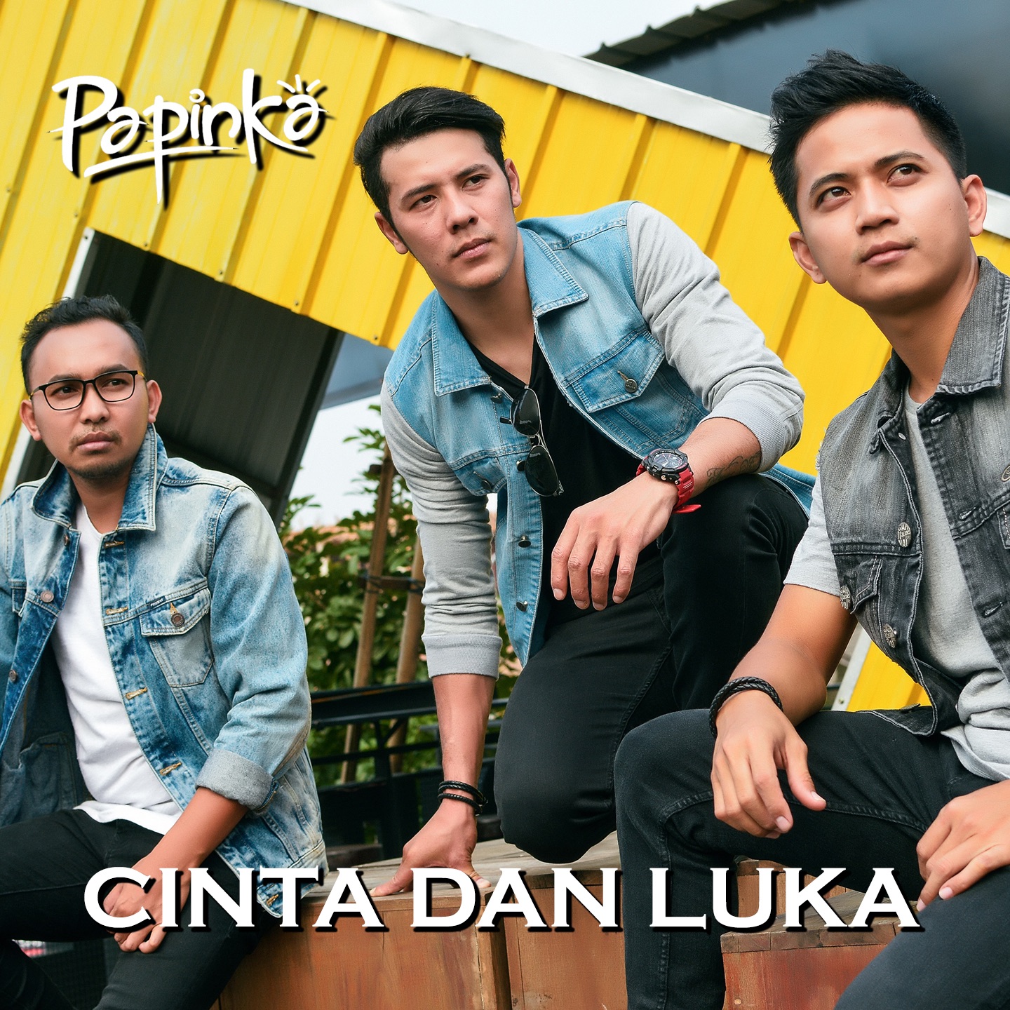 Cinta Dan Luka - Single