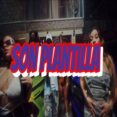 Son plantilla (feat. El predy) - Single