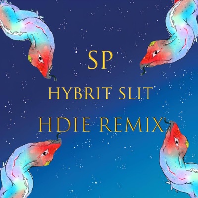 Hybrid Slit (Hdie Remix) - Single