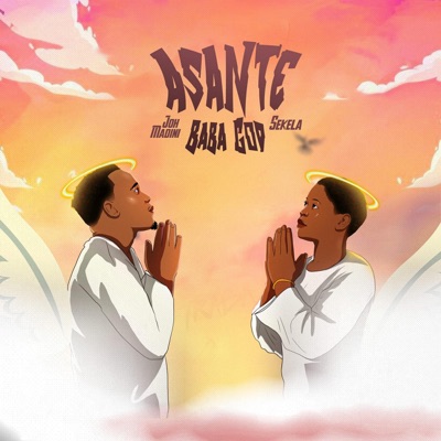 Asante Baba God (feat. Sekela) - Single