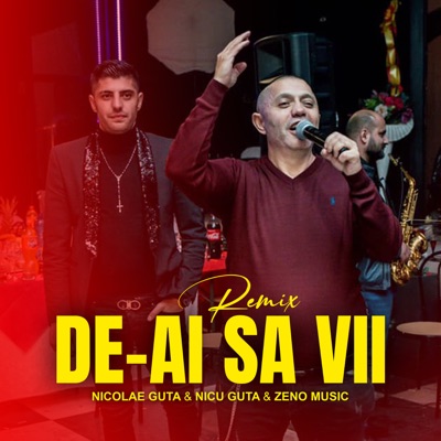 Nicolae Guță, Nicu Guta & Zeno Music - De-ai sa vii (Remix)