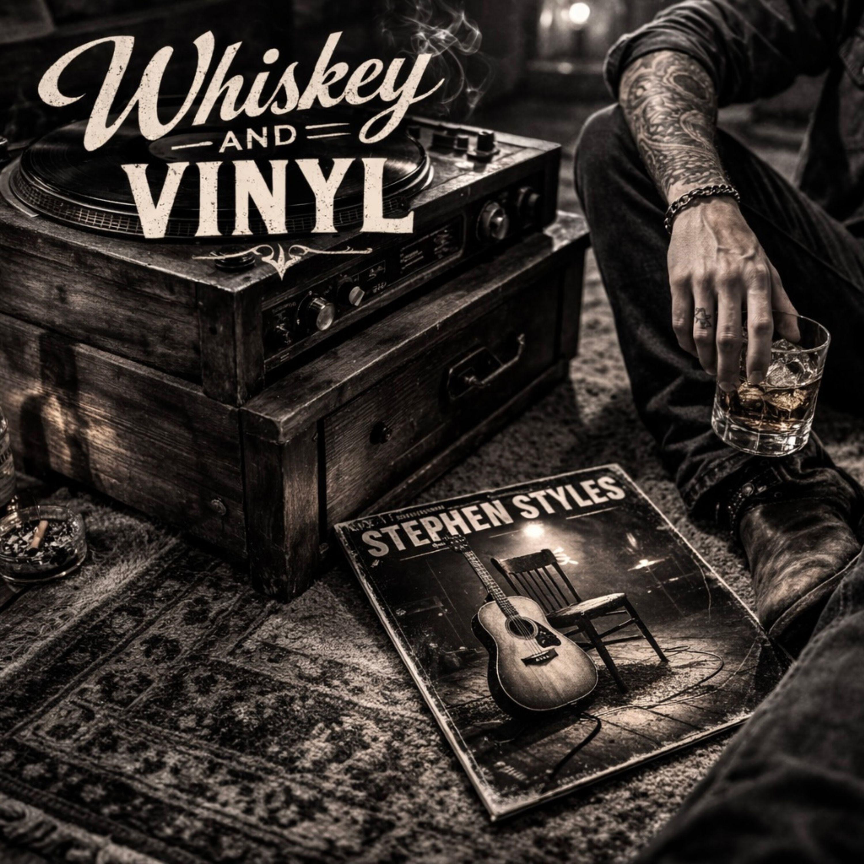 Whiskey And Vinyl - Single