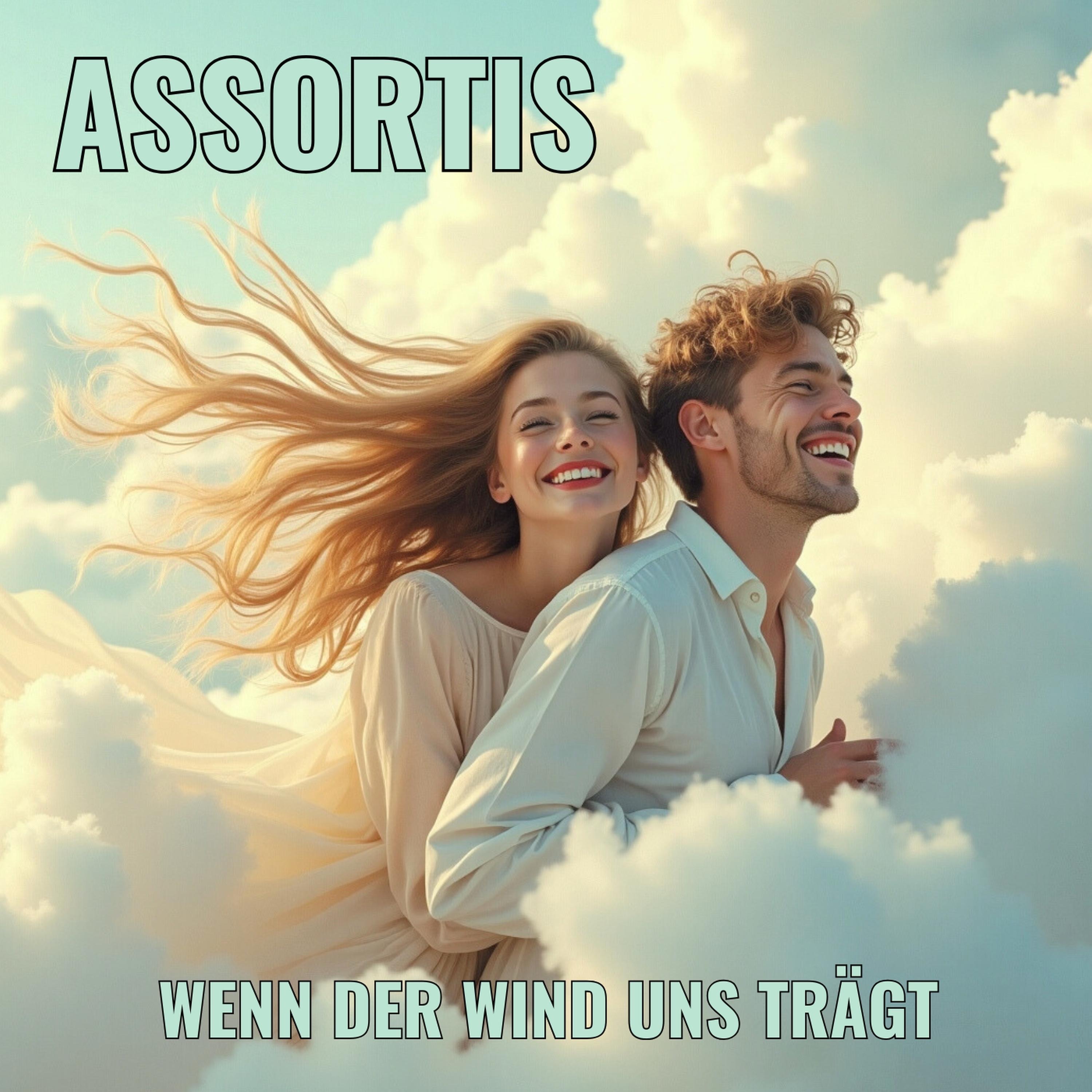 Wenn der Wind uns trägt - Single