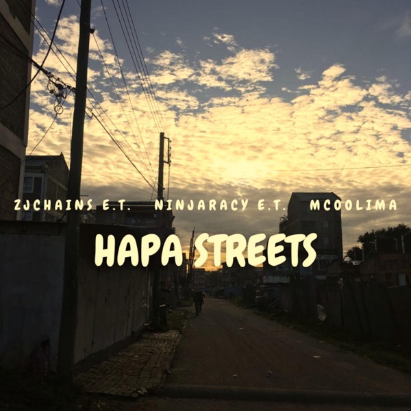HAPA STREETS (feat. ZJ CHAINS E.T., NinjaRacy E.T. & MCOOLIMA)