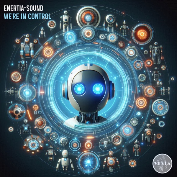 We're in Control - Single