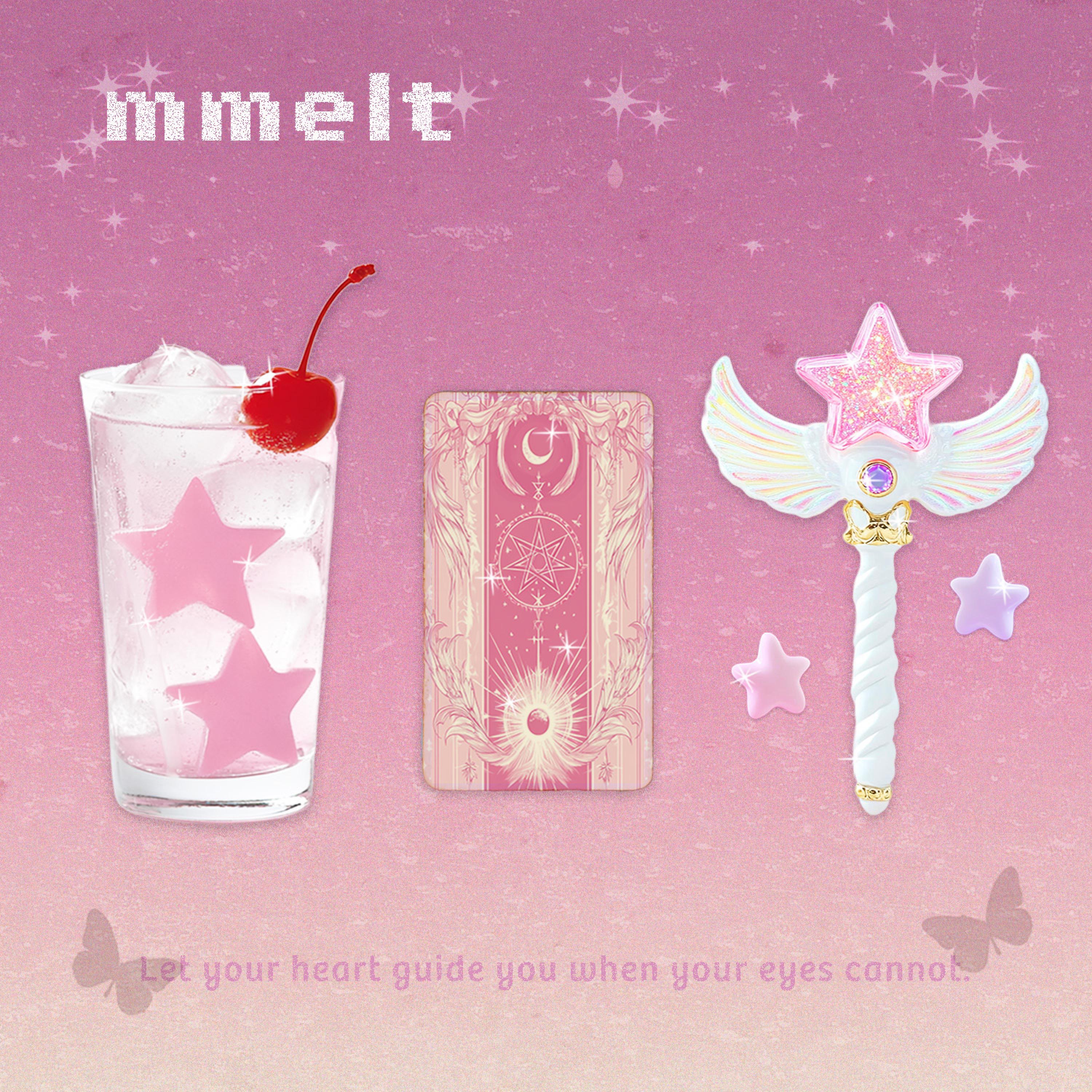 Let your heart guide you when your eyes cannot.