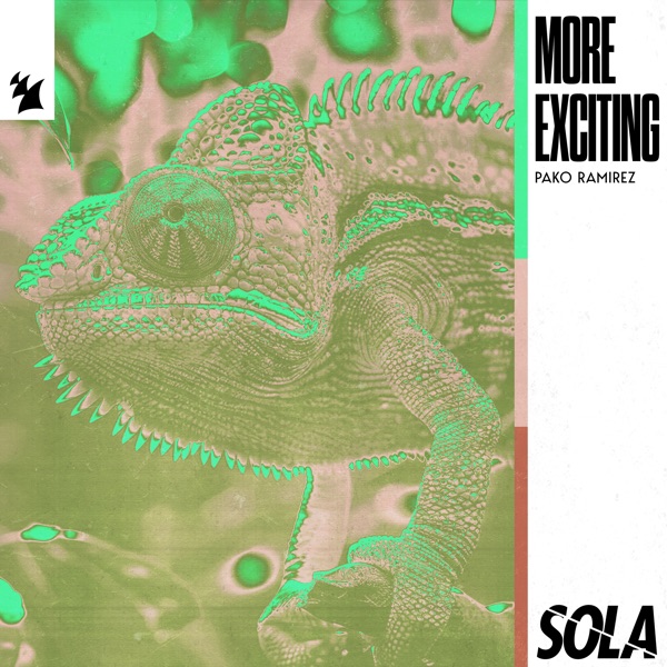 More Exciting - Single