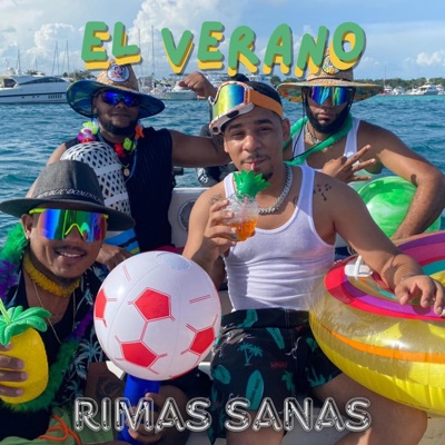 El Verano Rimas Sanas - Single