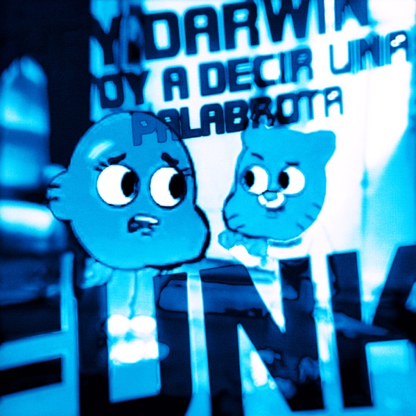 hey Darwin voy a decir una palabrota funk - EP