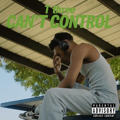 Can't control - Single