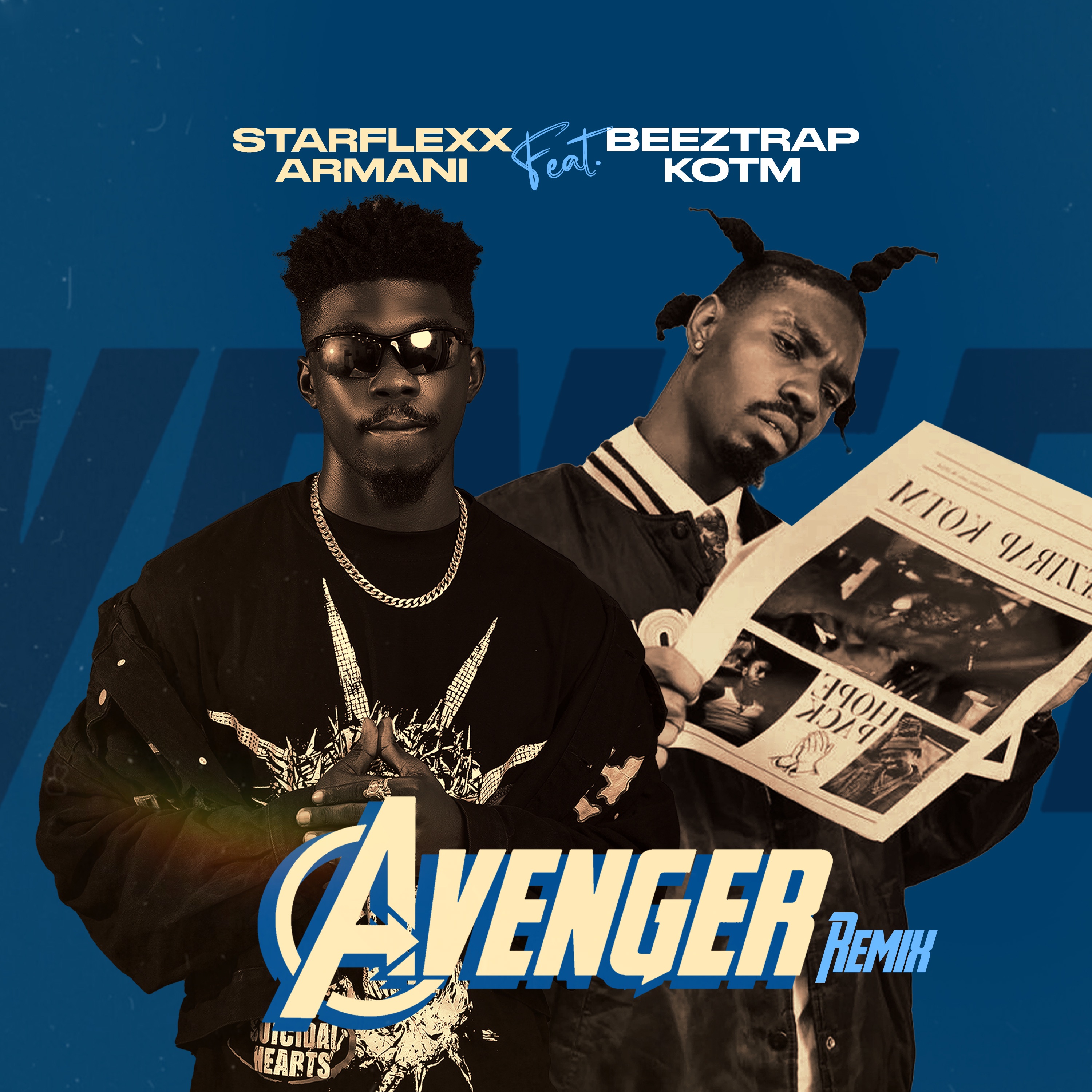 Avenger - Single