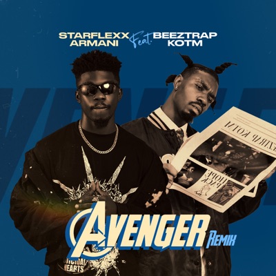 Avenger - Single