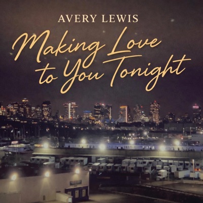 Making love to you tonight - Single