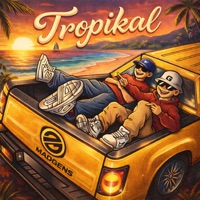 Tropikal - Single - Madgens, Madciano & Genseoner