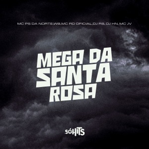 Mega da Santa Rosa (feat. DJ HN, DJ RS & Mc JV)