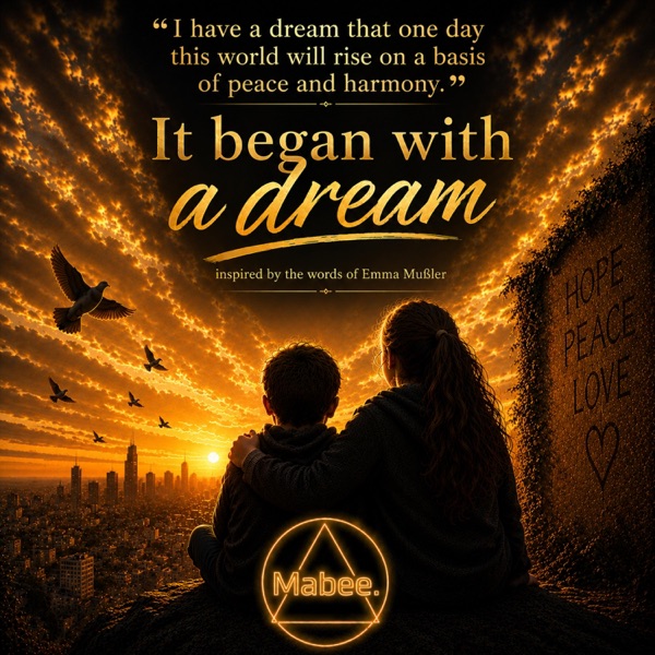 It began with a dream